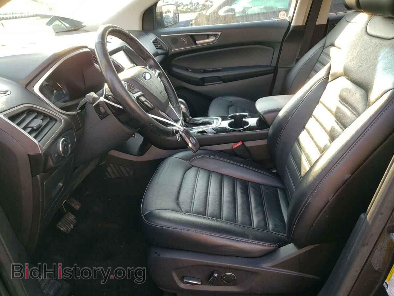 2015 FORD EDGE - VIN: 2FMTK3J84FBB17855 - Фото 7