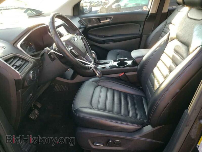 2015 Ford EDGE (VIN 2FMTK3J84FBB17855) — photo 7 of 14