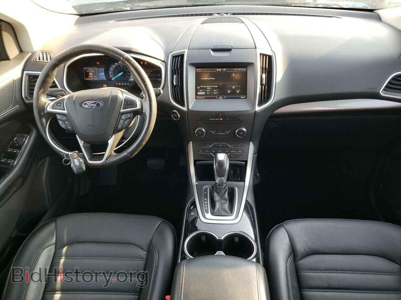 2015 FORD EDGE - VIN: 2FMTK3J84FBB17855 - Фото 8