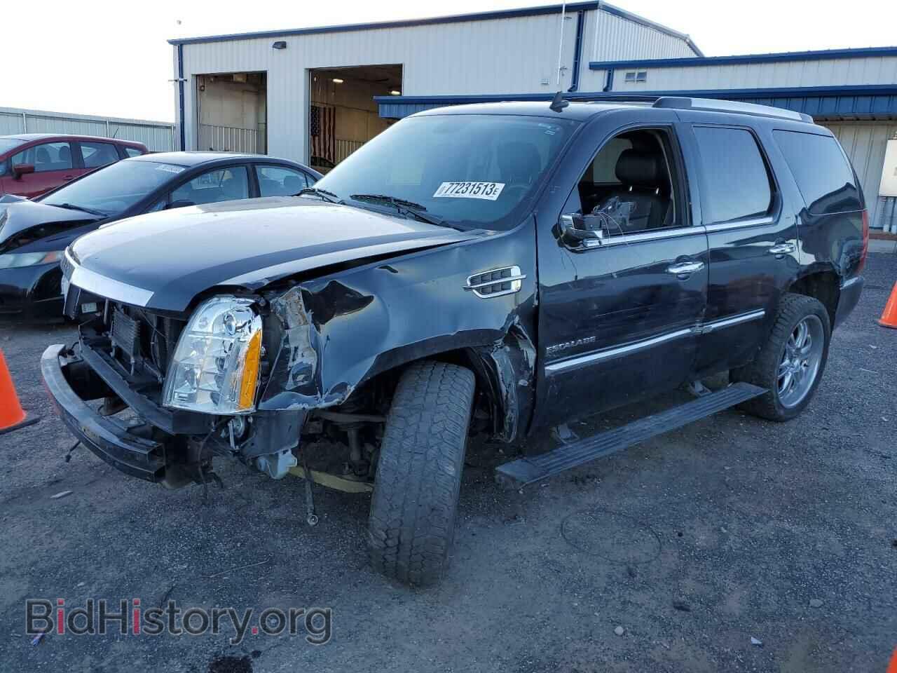Photo 1GYS4DEF2DR238431 - CADILLAC ESCALADE 2013