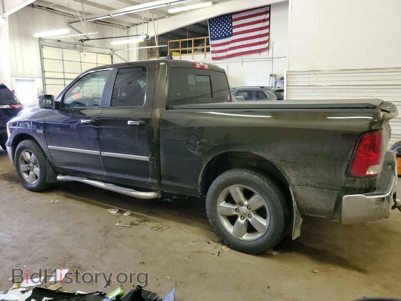 2014 RAM 1500 - VIN: 1C6RR7GT6ES313823 - Фото 2