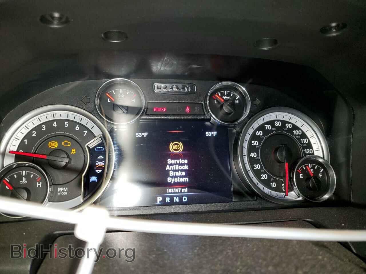 2014 RAM 1500 - VIN: 1C6RR7GT6ES313823 - Фото 9