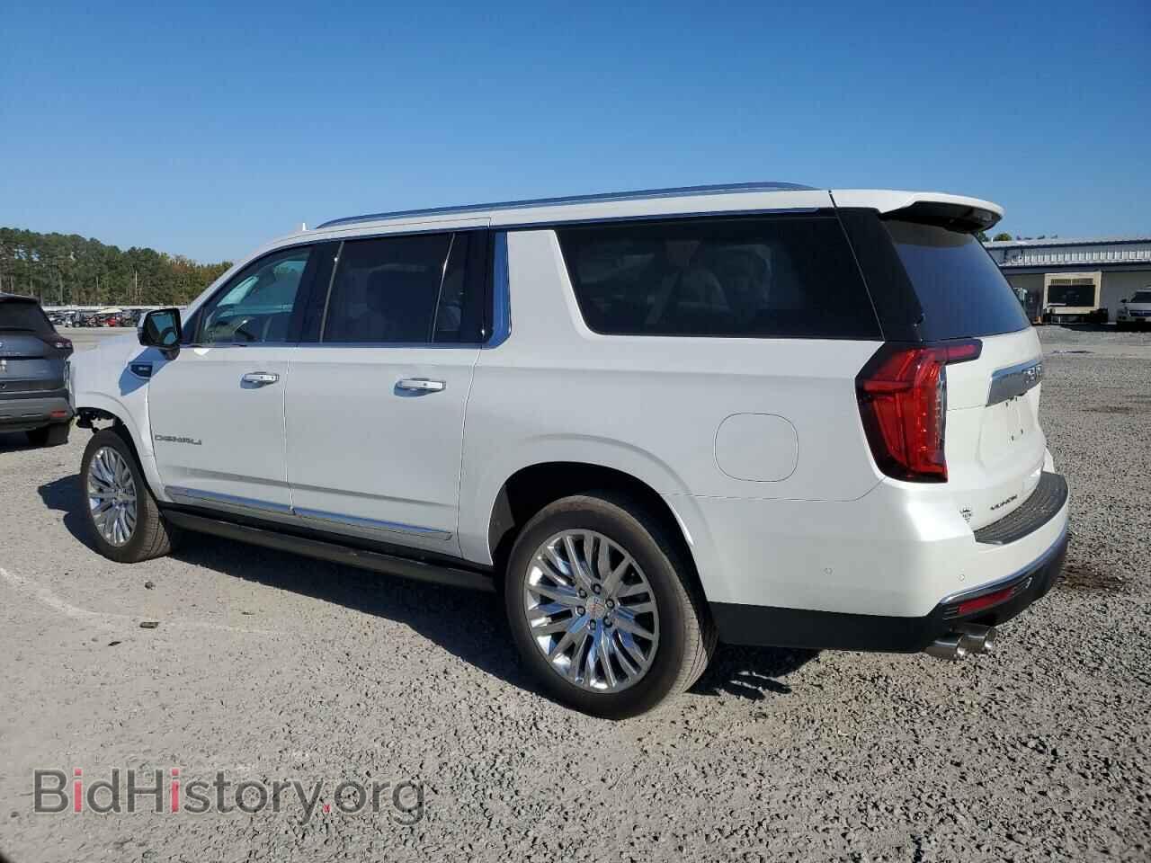 2023 GMC YUKON - VIN: 1GKS2JKL9PR528663 - Фото 2