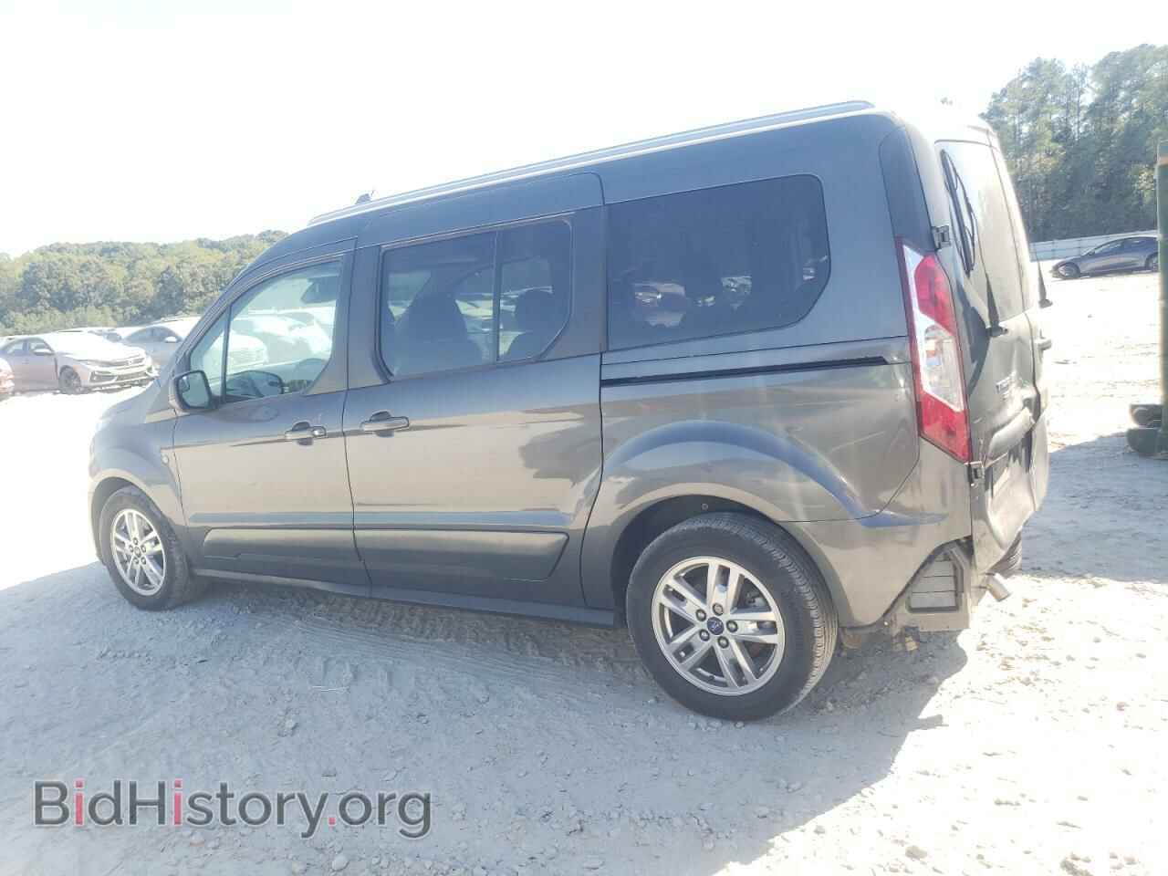 2019 FORD TRANSIT - VIN: NM0GS9F22K1390762 - Фото 2