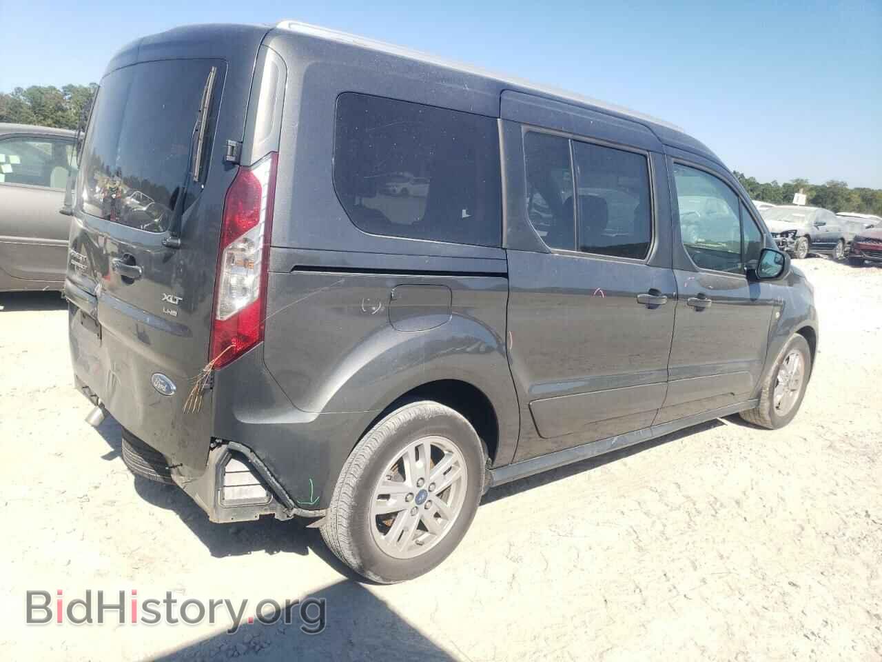 2019 FORD TRANSIT - VIN: NM0GS9F22K1390762 - Фото 3