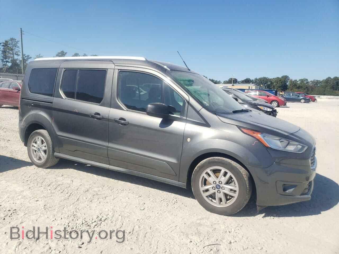 2019 FORD TRANSIT - VIN: NM0GS9F22K1390762 - Фото 4