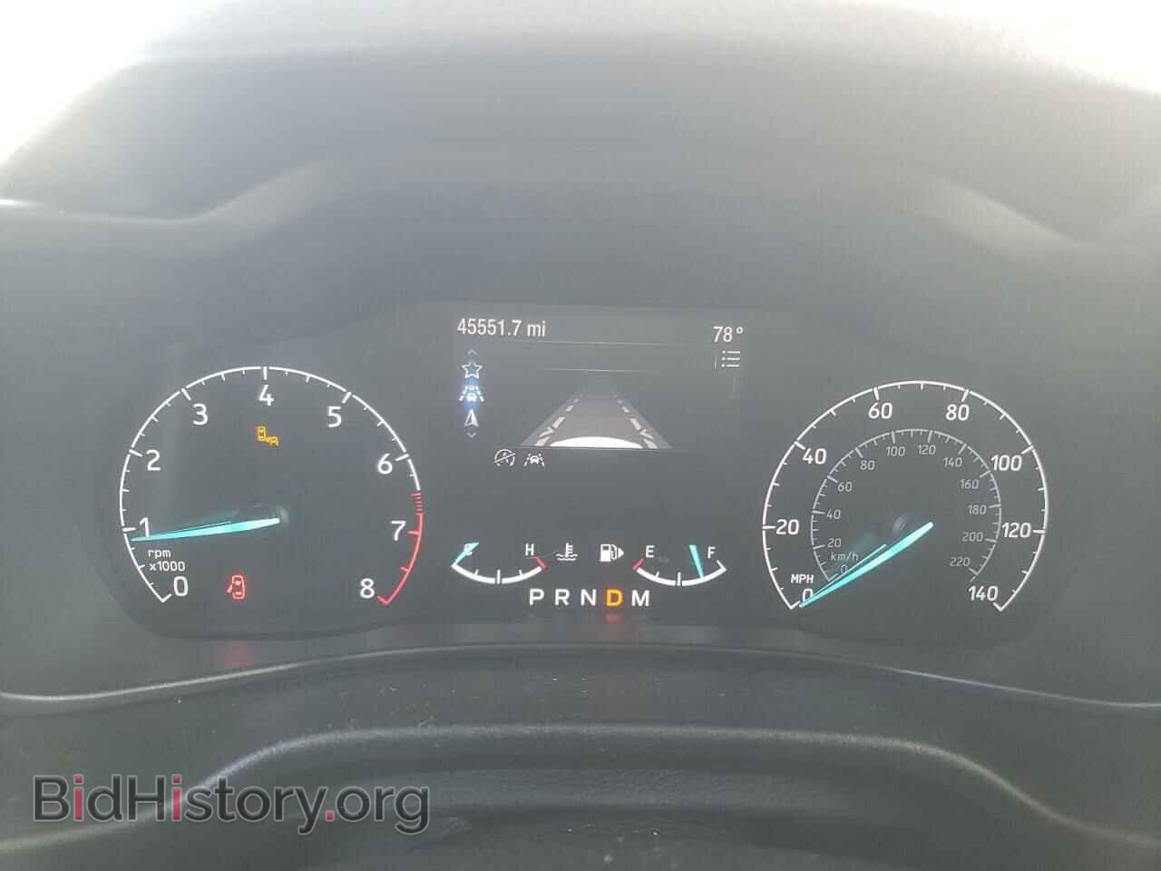 2019 FORD TRANSIT - VIN: NM0GS9F22K1390762 - Фото 9