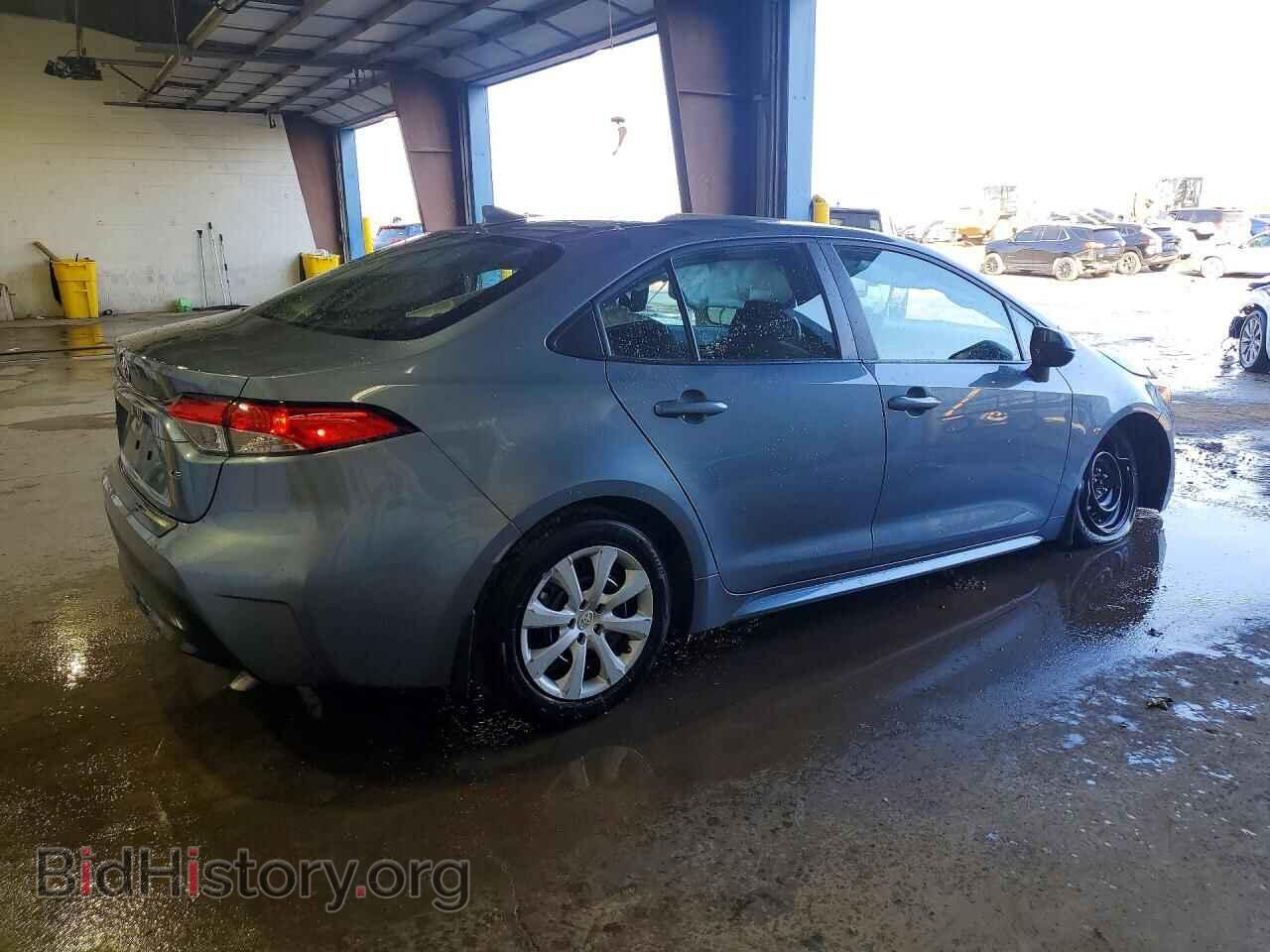 2023 TOYOTA COROLLA - VIN: 5YFB4MDE6PP061279 - Фото 3