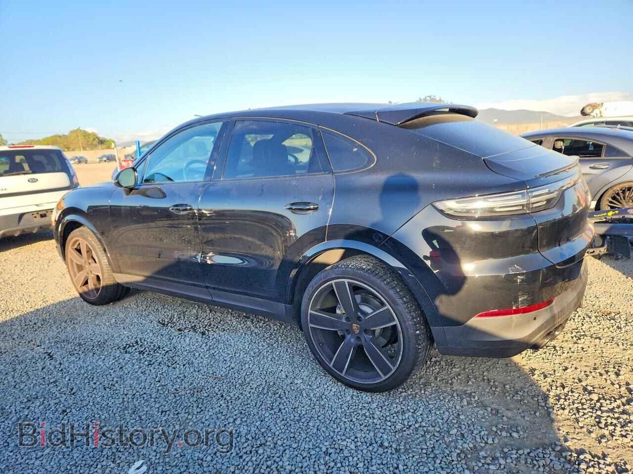 2023 PORSCHE CAYENNE - VIN: WP1BA2AY4PDA25507 - Photo 2