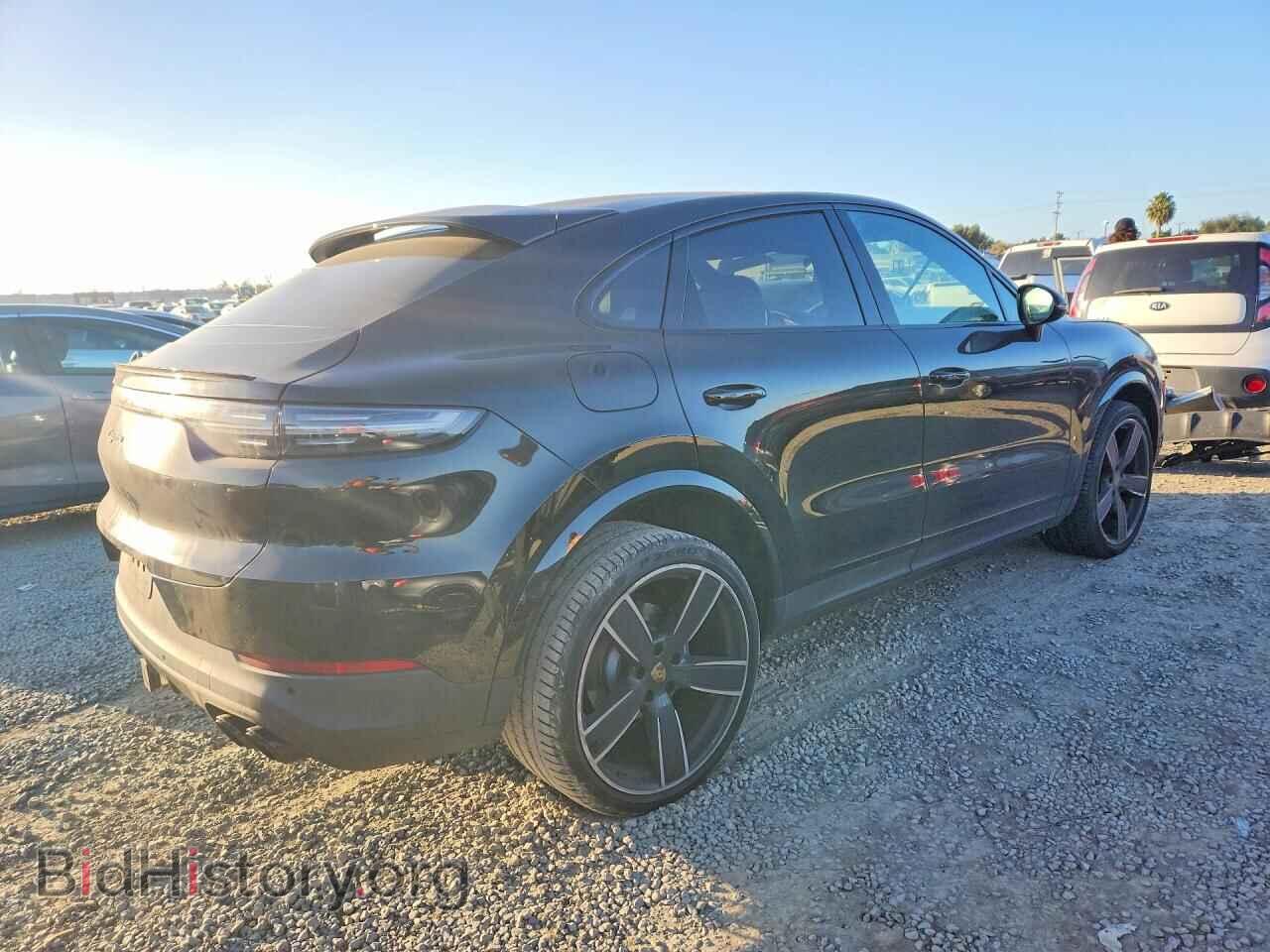 2023 PORSCHE CAYENNE - VIN: WP1BA2AY4PDA25507 - Photo 3