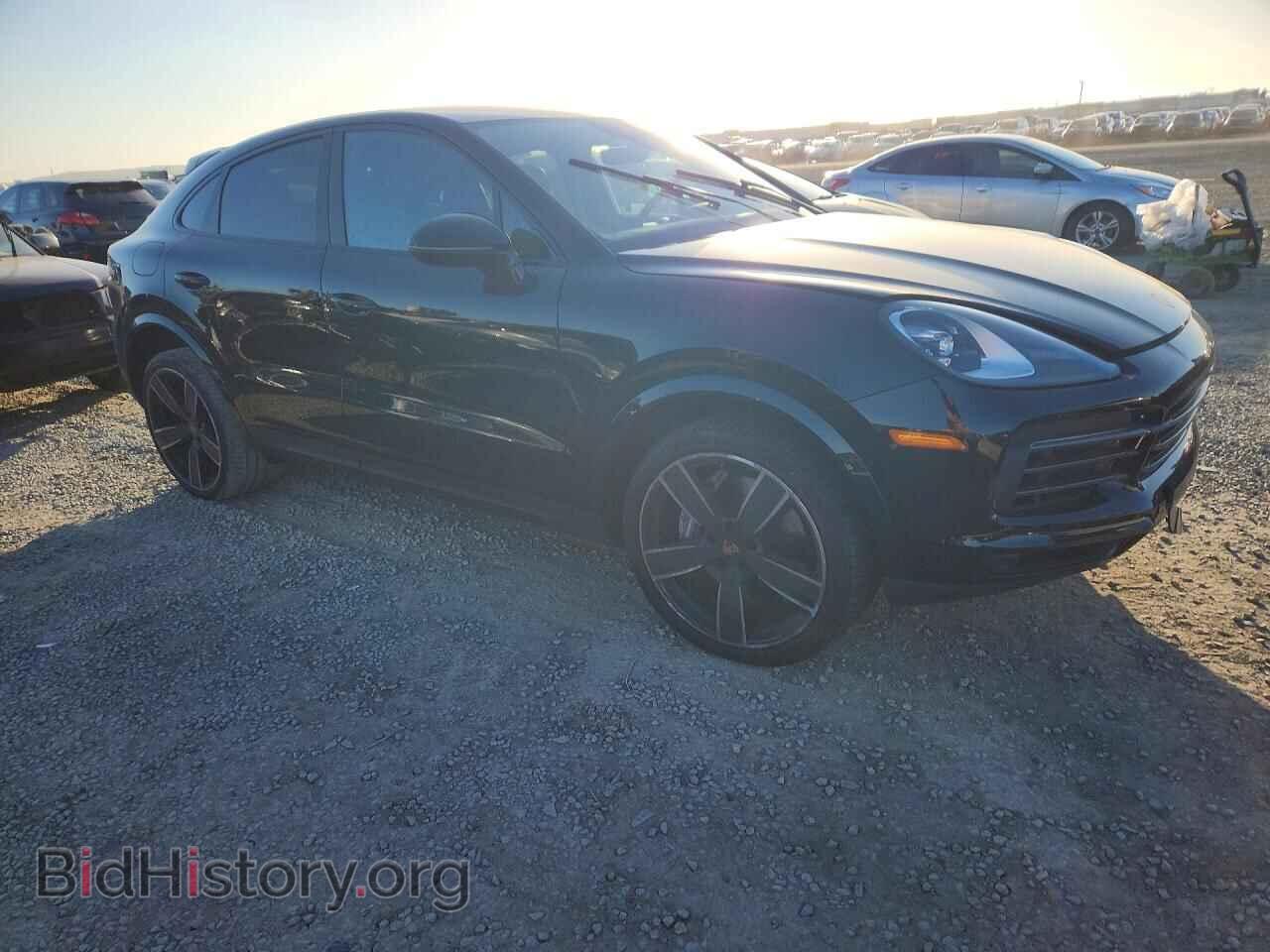 2023 PORSCHE CAYENNE - VIN: WP1BA2AY4PDA25507 - Photo 4