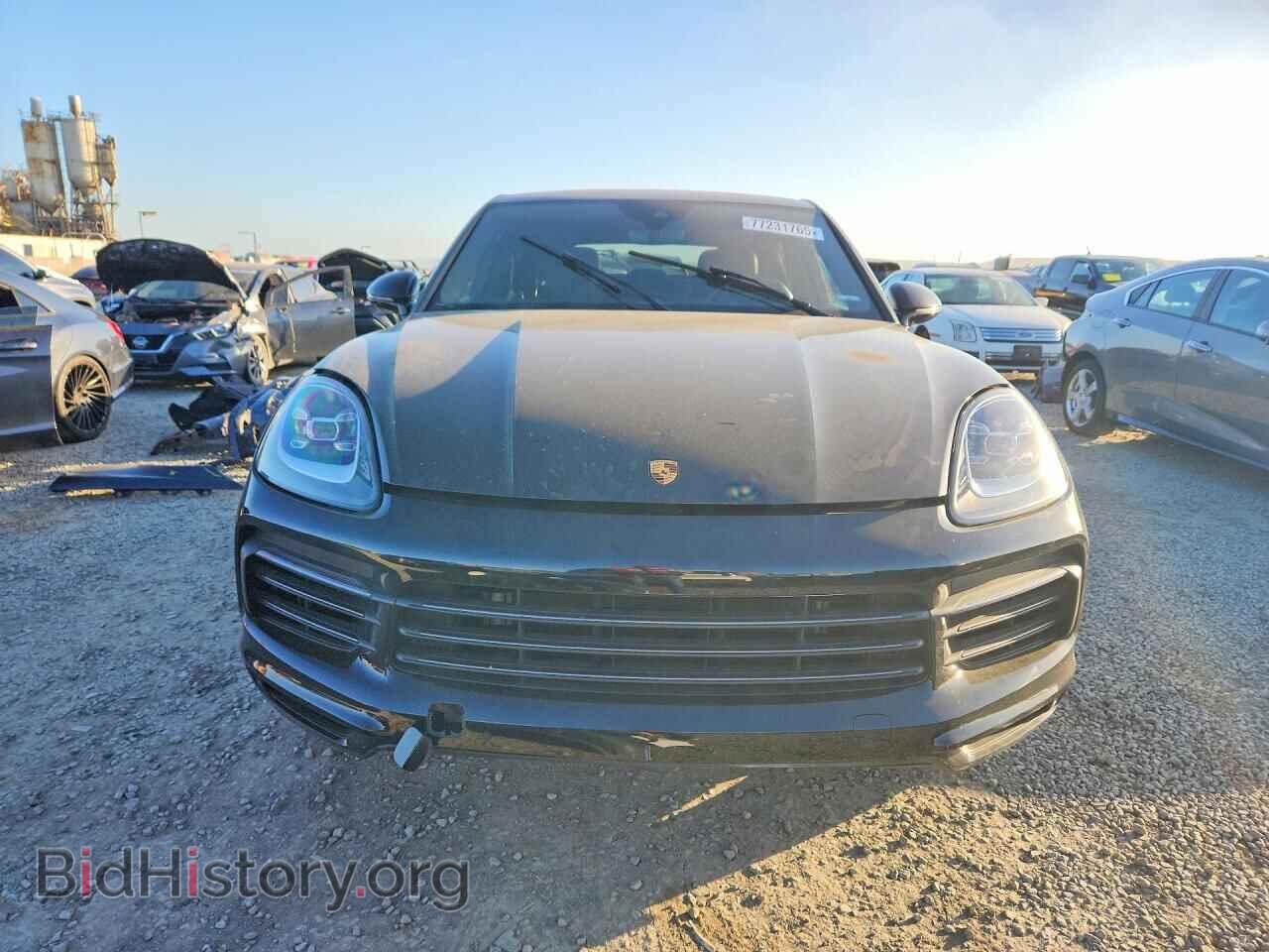 2023 PORSCHE CAYENNE - VIN: WP1BA2AY4PDA25507 - Photo 5