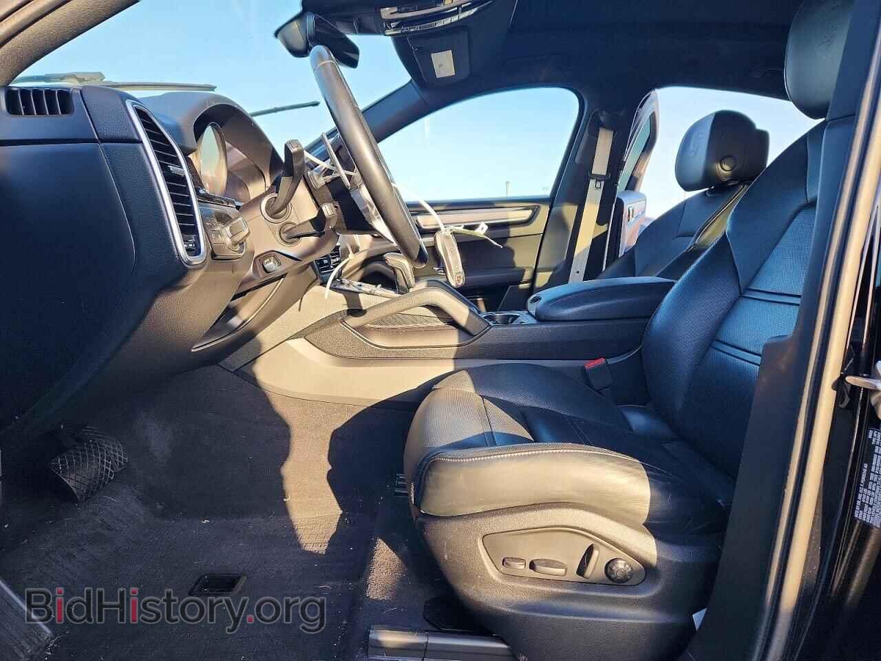 2023 PORSCHE CAYENNE - VIN: WP1BA2AY4PDA25507 - Photo 7