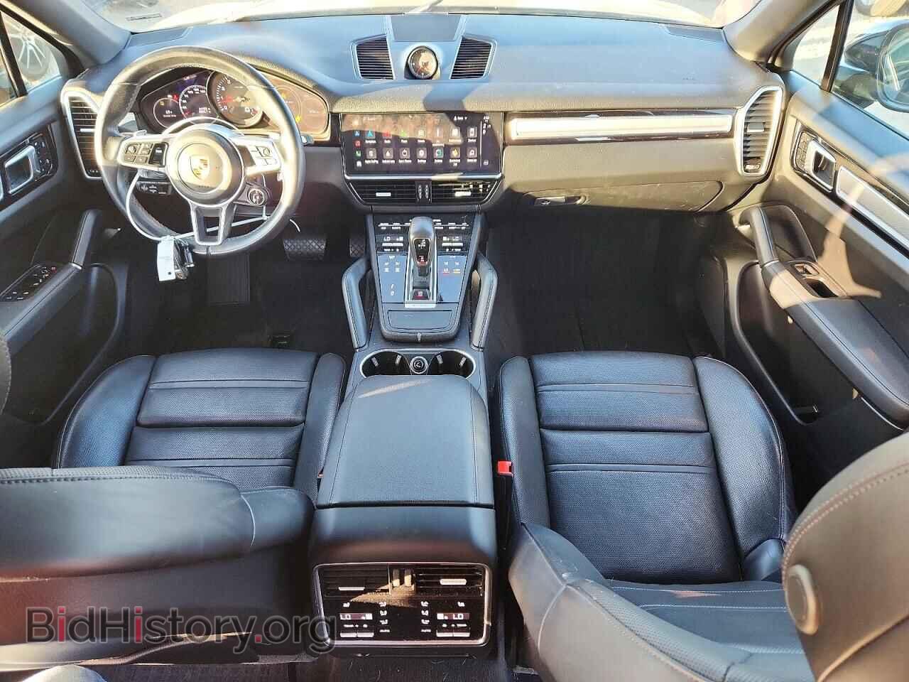 2023 PORSCHE CAYENNE - VIN: WP1BA2AY4PDA25507 - Photo 8