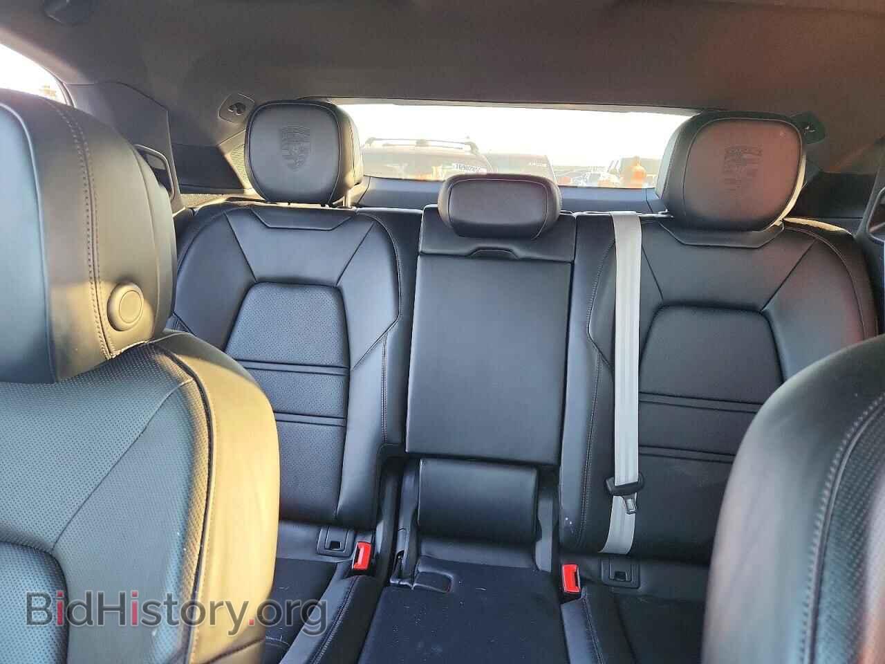 2023 PORSCHE CAYENNE - VIN: WP1BA2AY4PDA25507 - Photo 10
