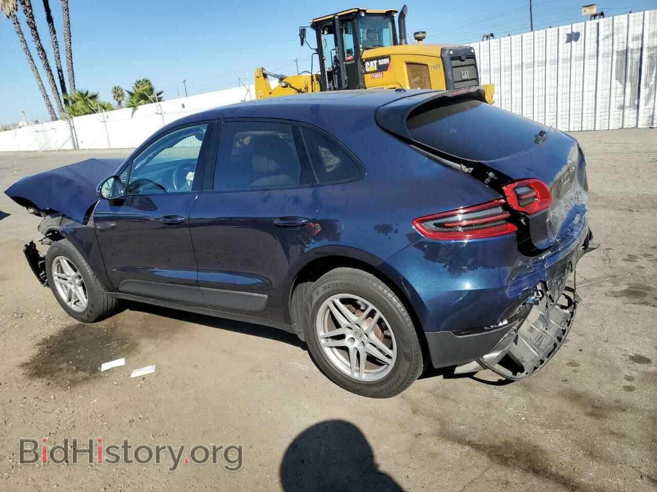 2017 PORSCHE MACAN - VIN: WP1AA2A54HLB02028 - Photo 2