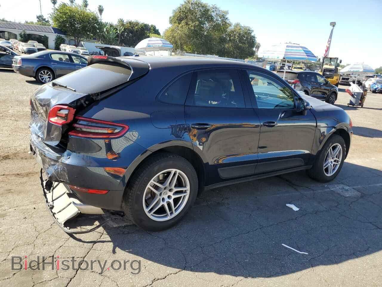 2017 PORSCHE MACAN - VIN: WP1AA2A54HLB02028 - Photo 3