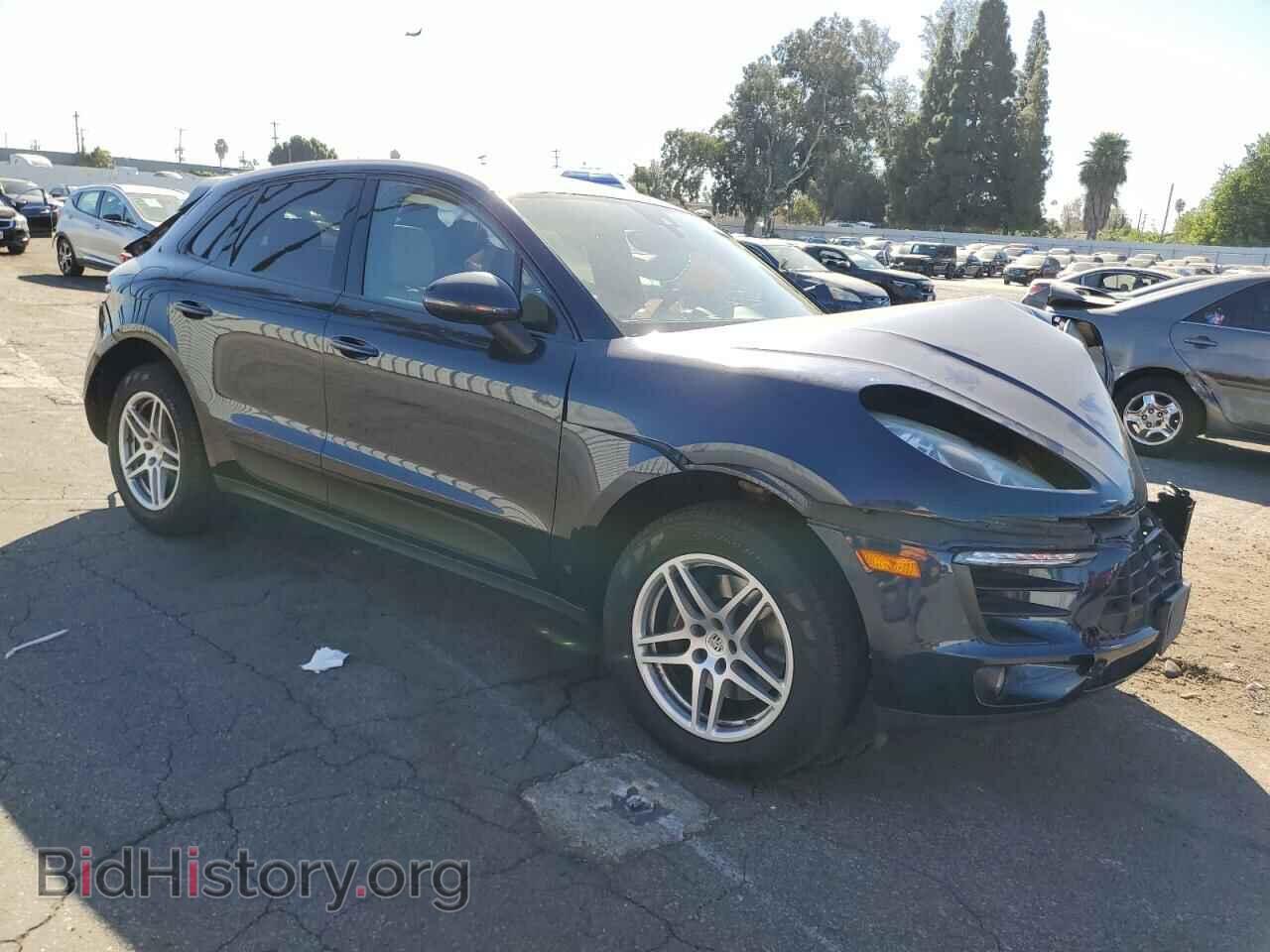 2017 PORSCHE MACAN - VIN: WP1AA2A54HLB02028 - Photo 4
