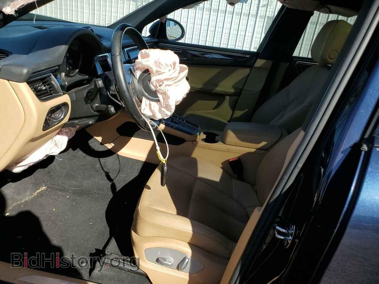 2017 PORSCHE MACAN - VIN: WP1AA2A54HLB02028 - Photo 7