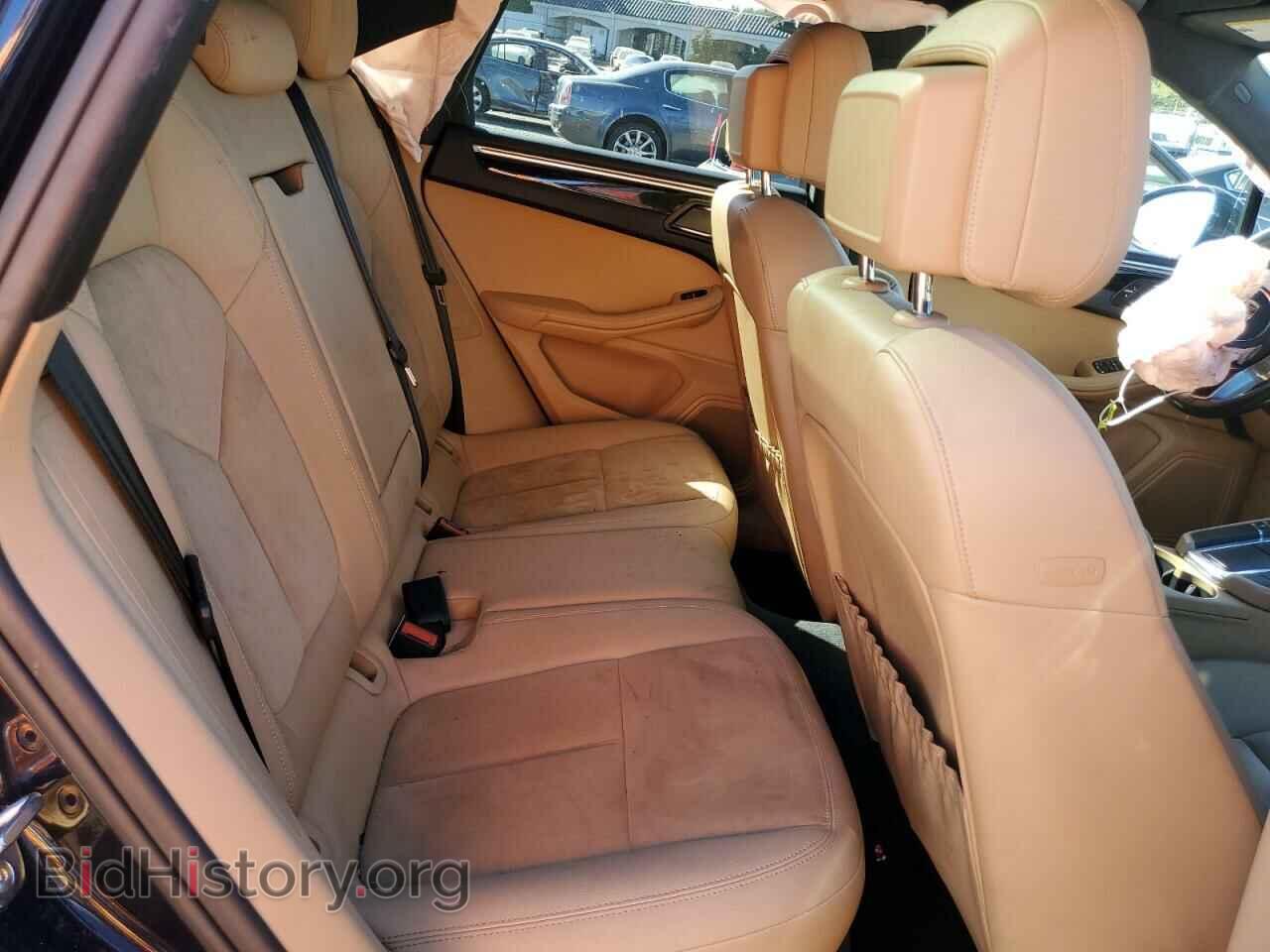2017 PORSCHE MACAN - VIN: WP1AA2A54HLB02028 - Photo 10