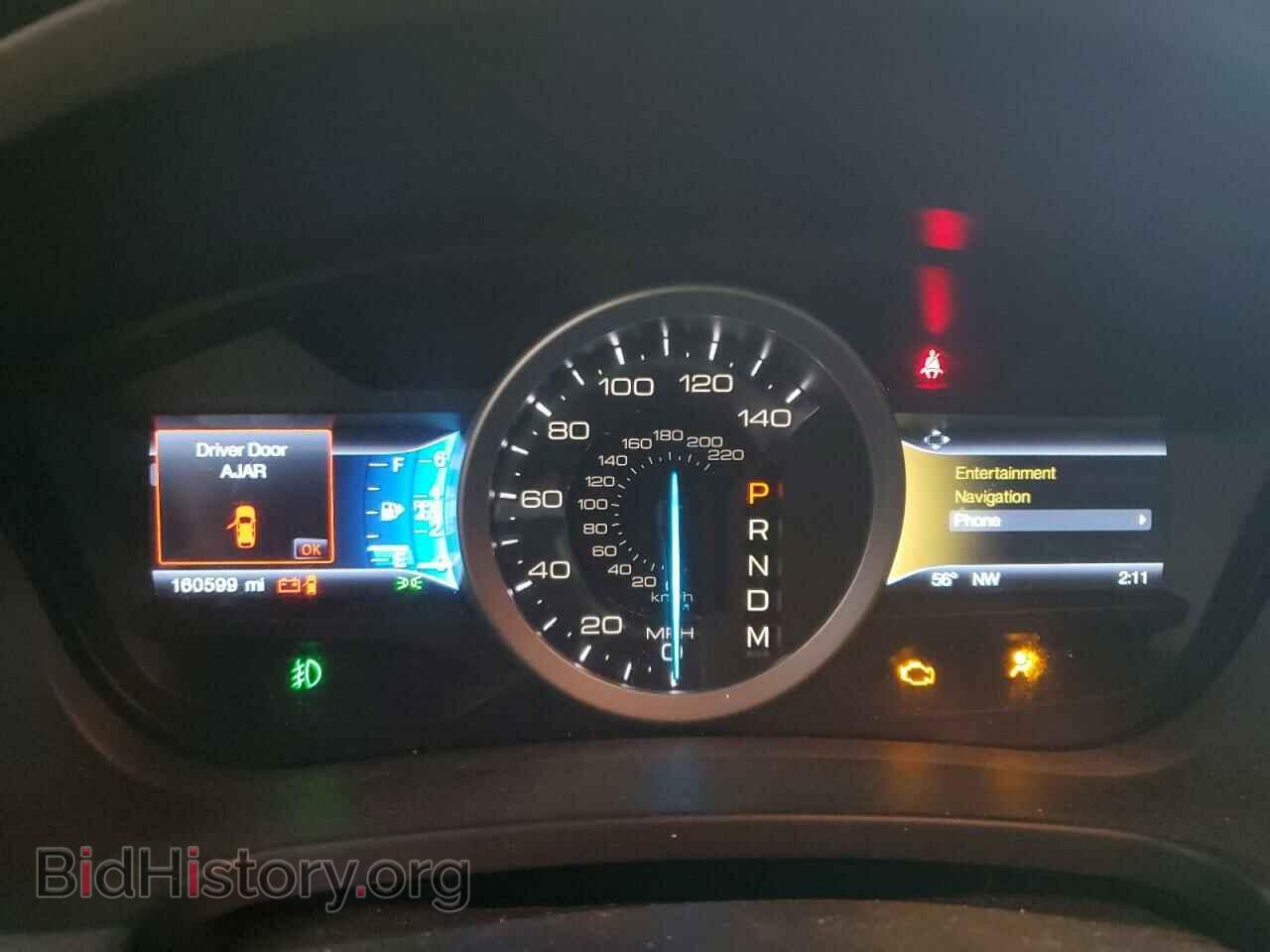 2014 FORD EXPLORER - VIN: 1FM5K8F8XEGB32074 - Фото 9