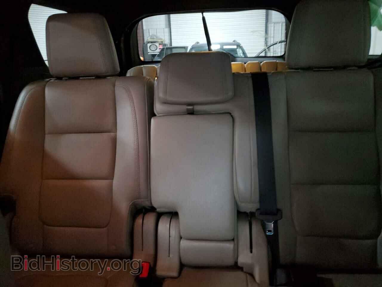 2014 FORD EXPLORER - VIN: 1FM5K8F8XEGB32074 - Фото 10