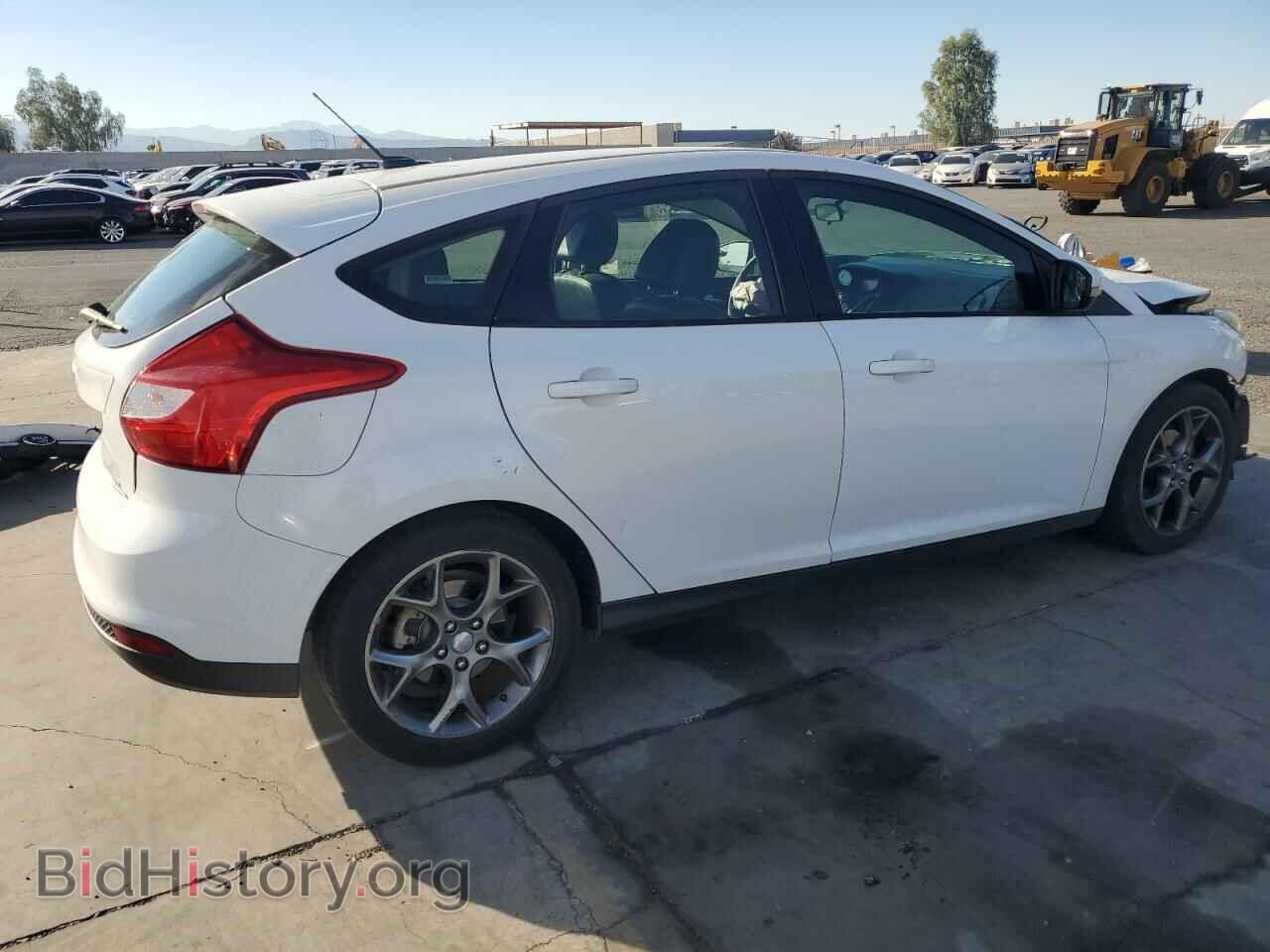 2013 FORD FOCUS - VIN: 1FADP3K29DL248240 - Фото 3