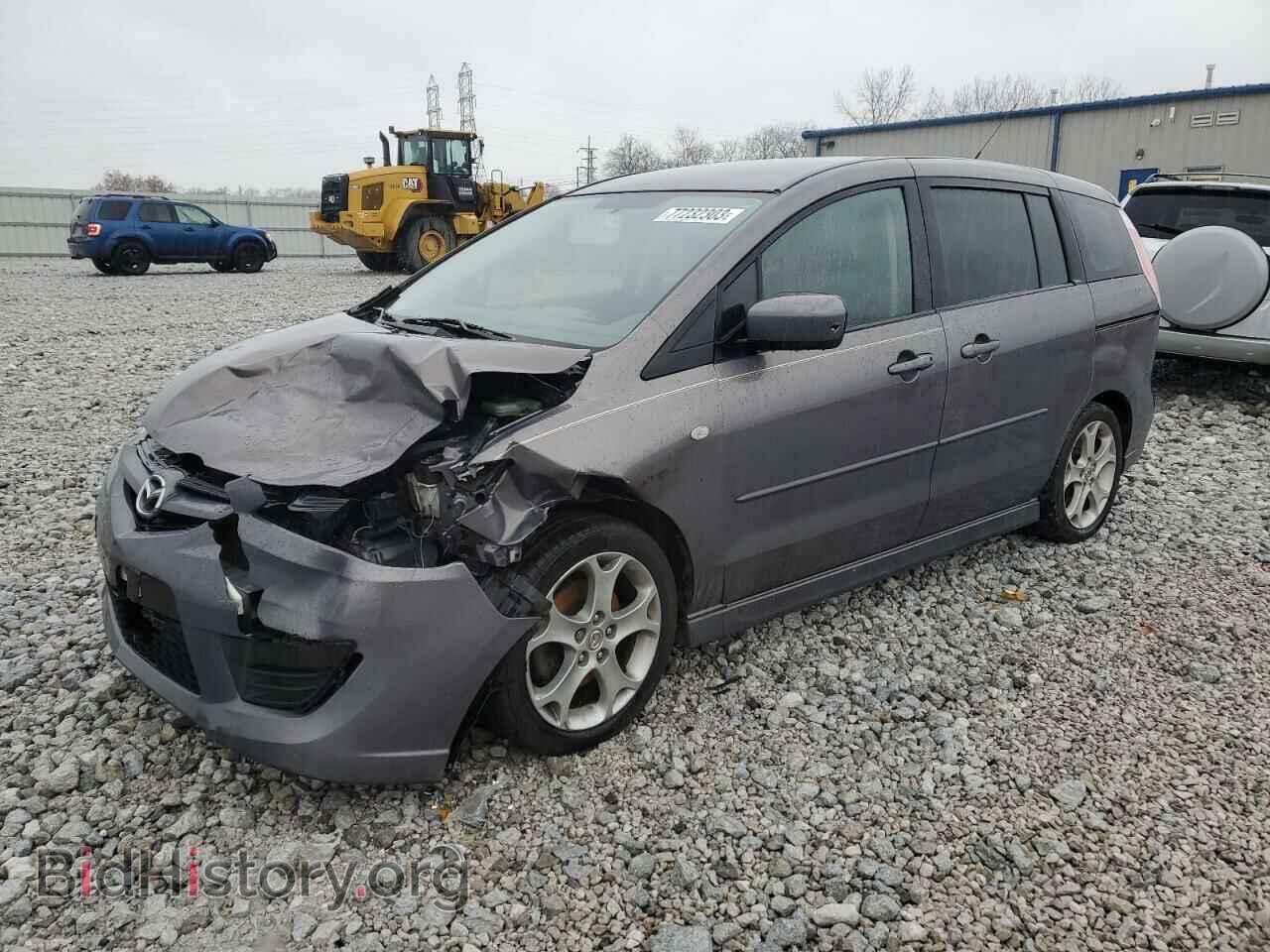Photo JM1CR293980326841 - MAZDA 5 2008