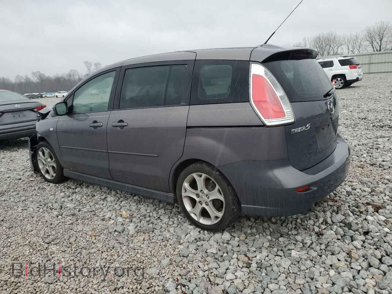 2008 MAZDA 5 - VIN: JM1CR293980326841 - Фото 2