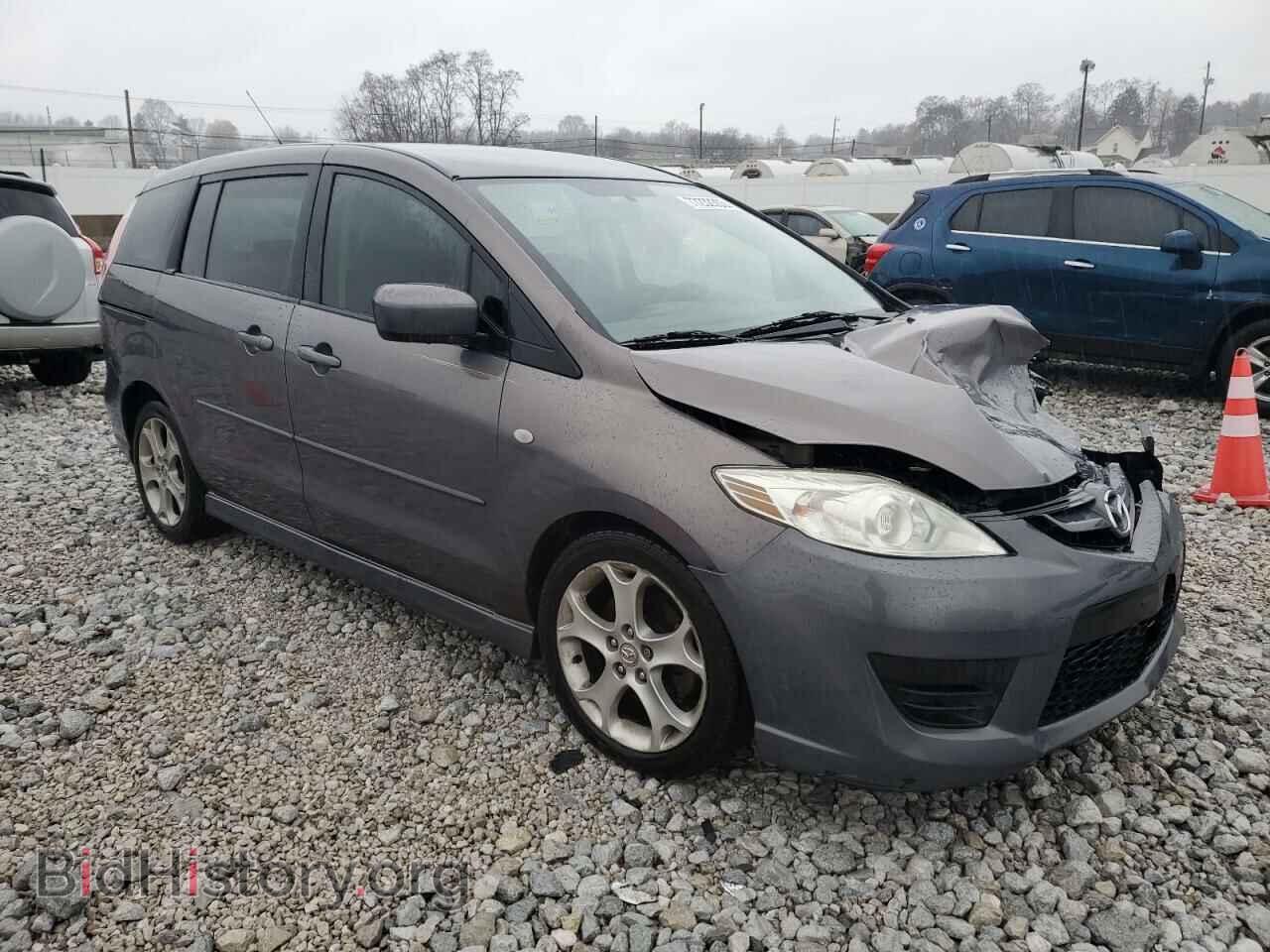 2008 MAZDA 5 - VIN: JM1CR293980326841 - Фото 4