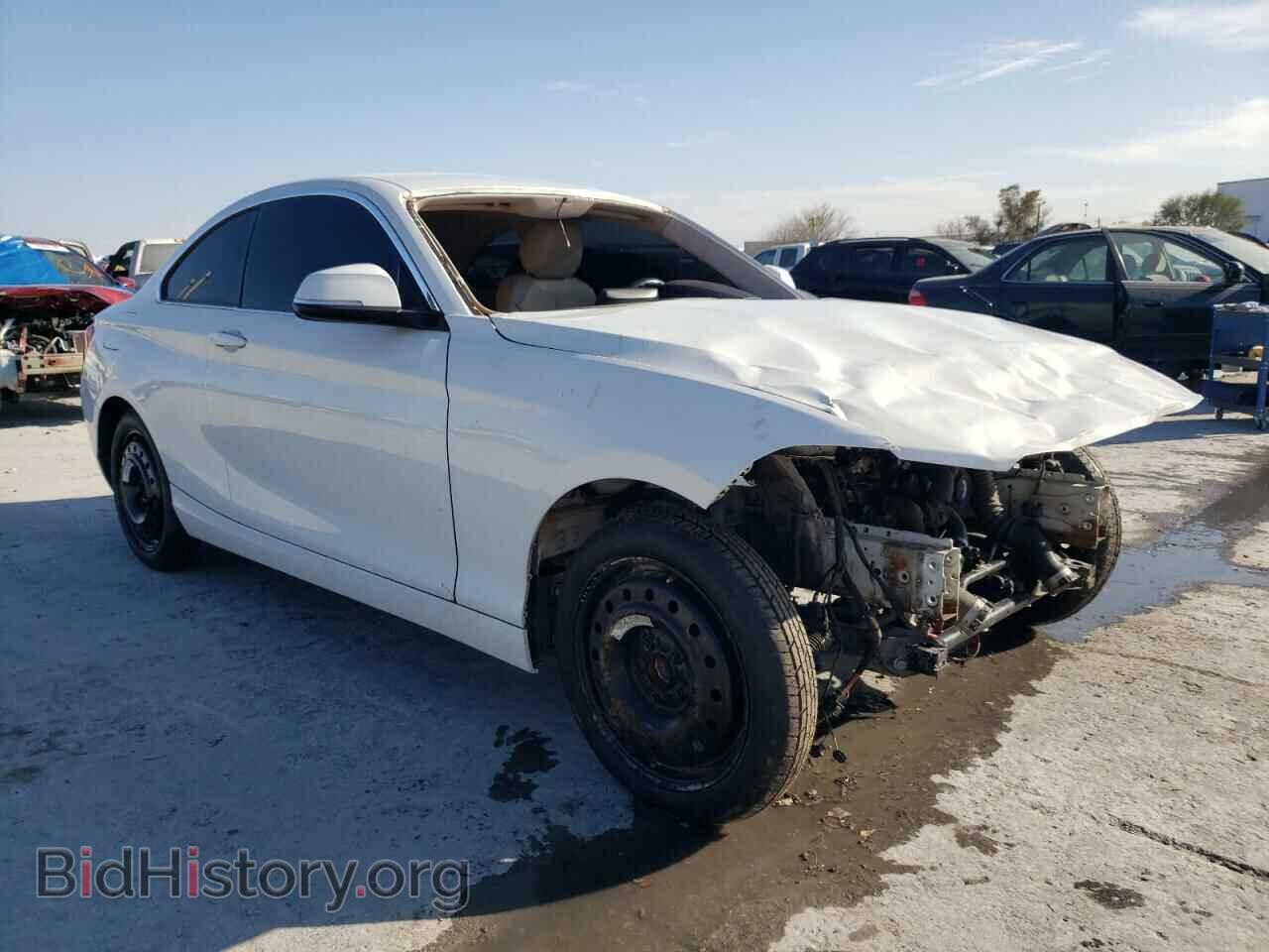 2015 BMW 2 SERIES - VIN: WBA1F5C56FV343573 - Фото 4
