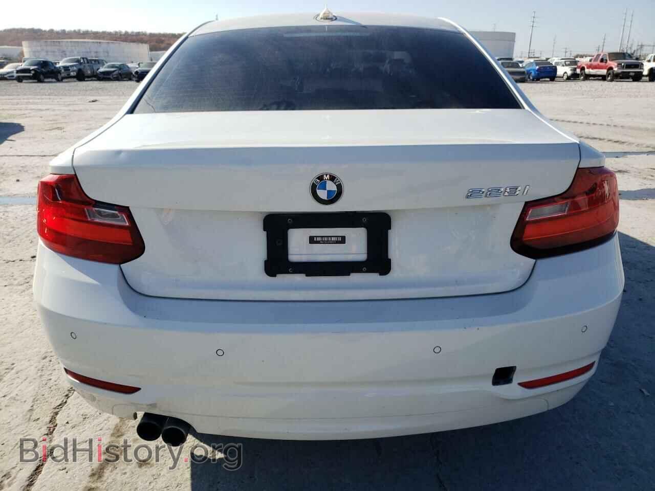 2015 BMW 2 SERIES - VIN: WBA1F5C56FV343573 - Фото 6