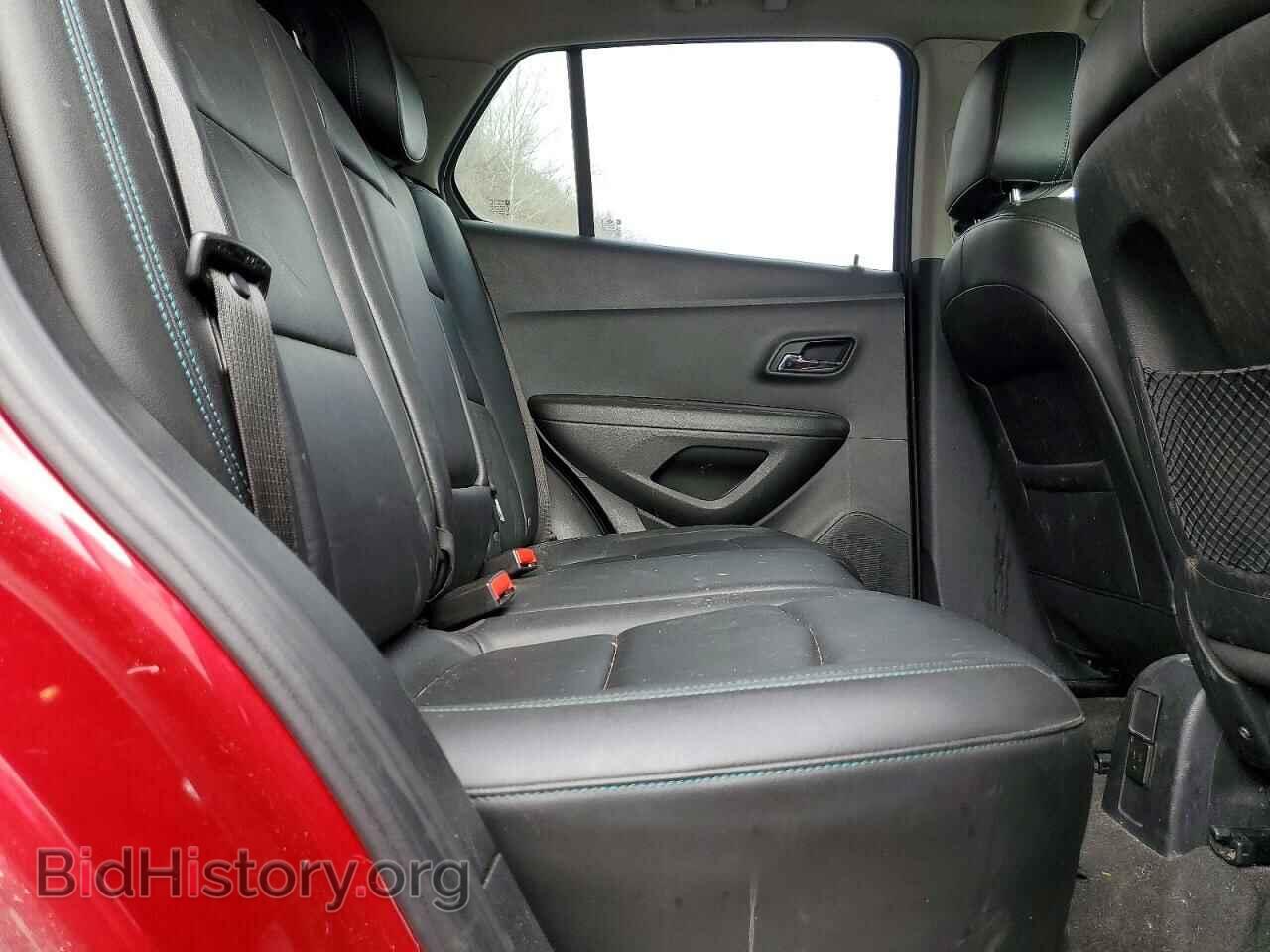 2015 CHEVROLET TRAX - VIN: KL7CJTSB4FB203414 - Фото 11
