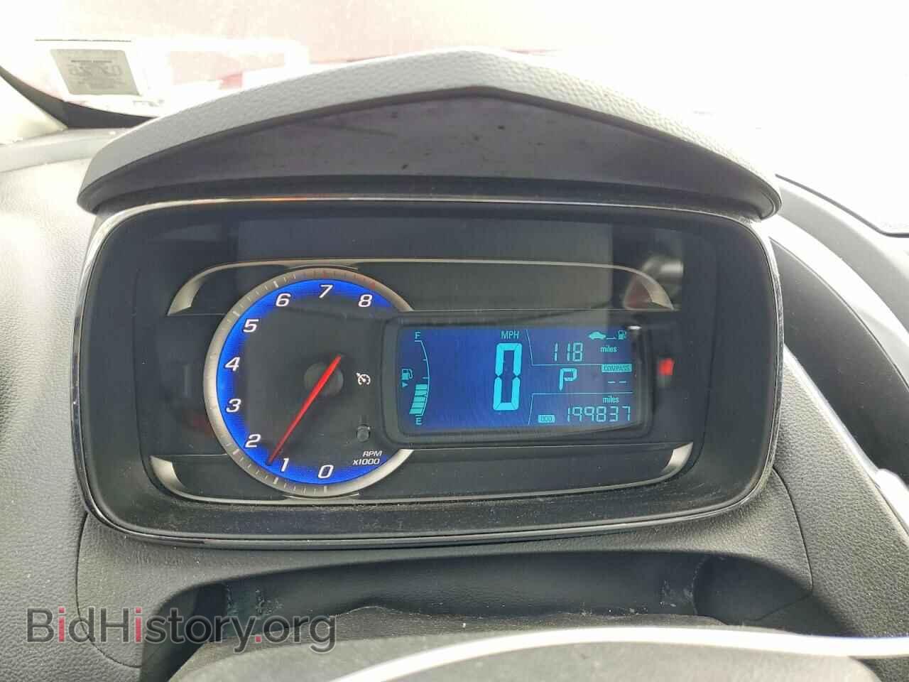 2015 CHEVROLET TRAX - VIN: KL7CJTSB4FB203414 - Фото 9
