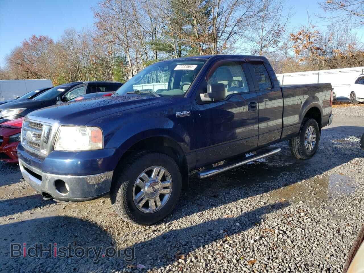 Photo 1FTPX14538FA02808 - FORD All Models 2008