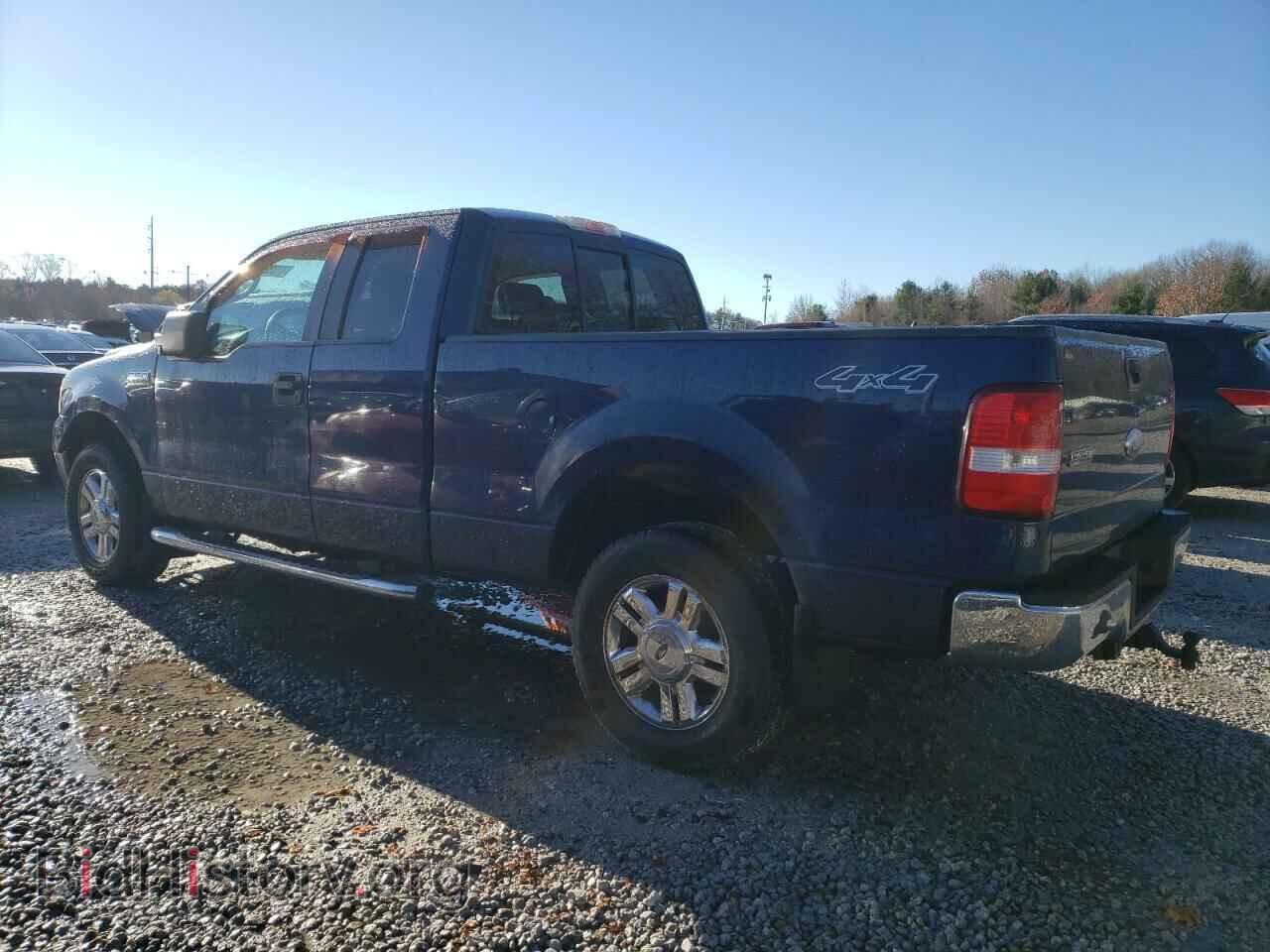 2008 FORD All Models - VIN: 1FTPX14538FA02808 - Фото 2