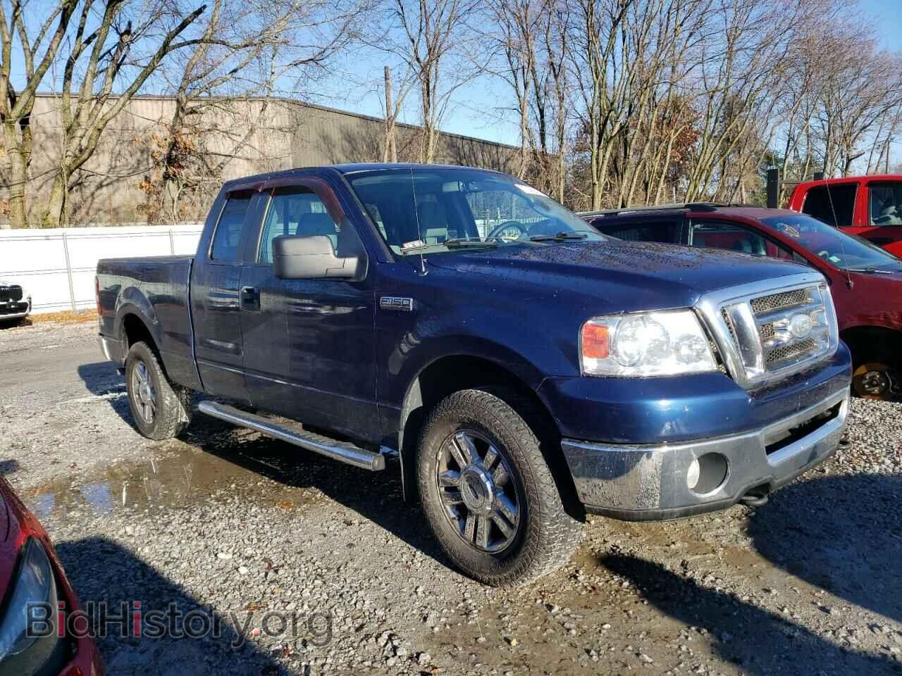 2008 FORD All Models - VIN: 1FTPX14538FA02808 - Фото 4
