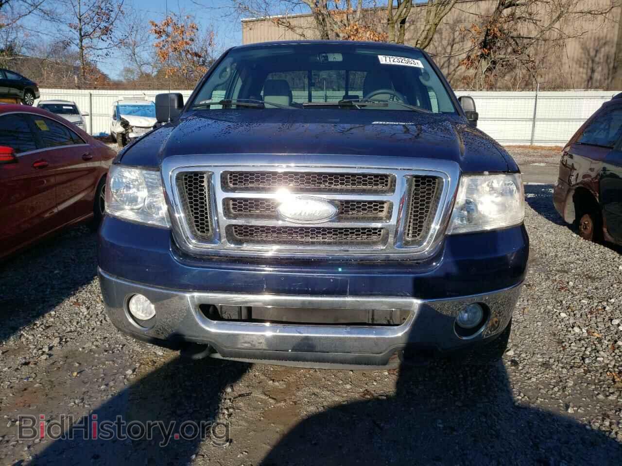 2008 FORD All Models - VIN: 1FTPX14538FA02808 - Фото 5