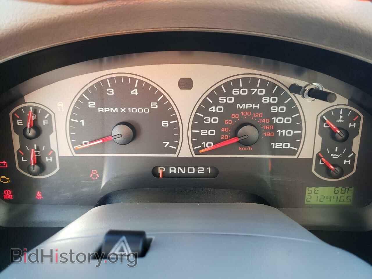 2008 FORD All Models - VIN: 1FTPX14538FA02808 - Фото 9