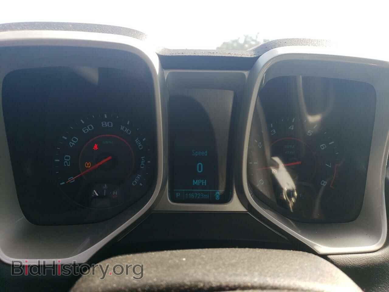 2015 CHEVROLET CAMARO - VIN: 2G1FD1E36F9214635 - Фото 9