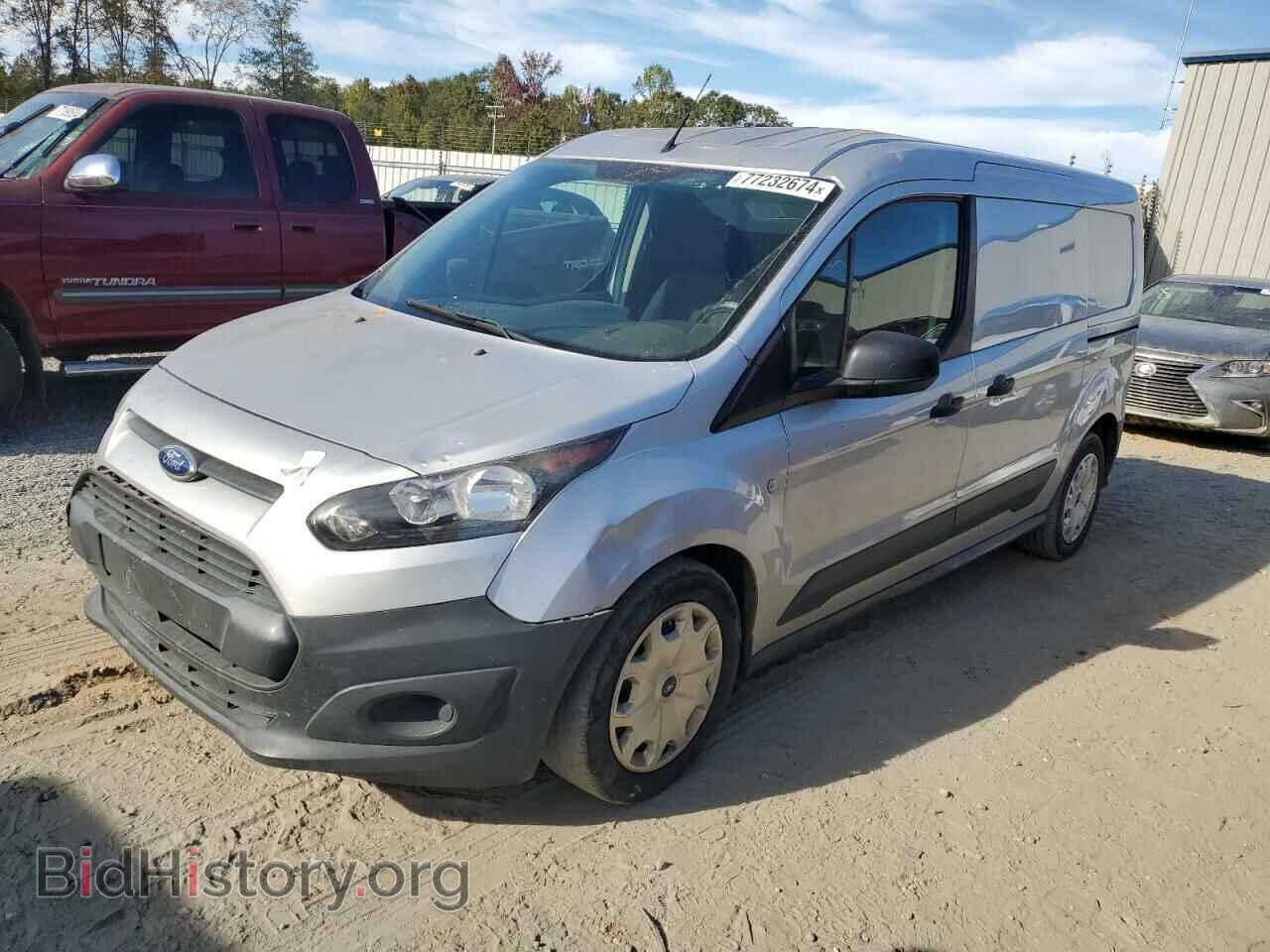Фотография NM0LS7EX7F1225389 - FORD TRANSIT 2015