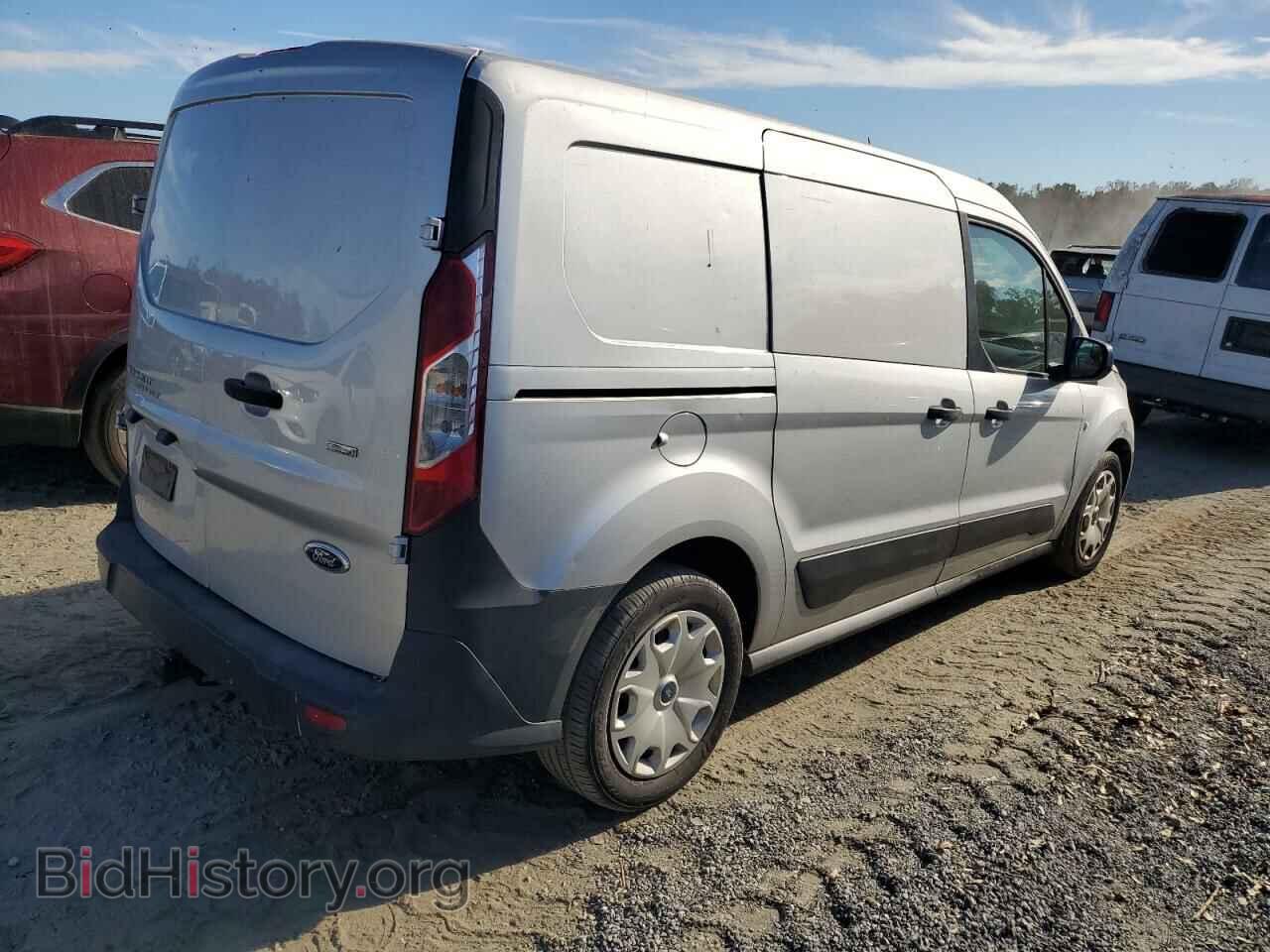2015 FORD TRANSIT - VIN: NM0LS7EX7F1225389 - Фото 3