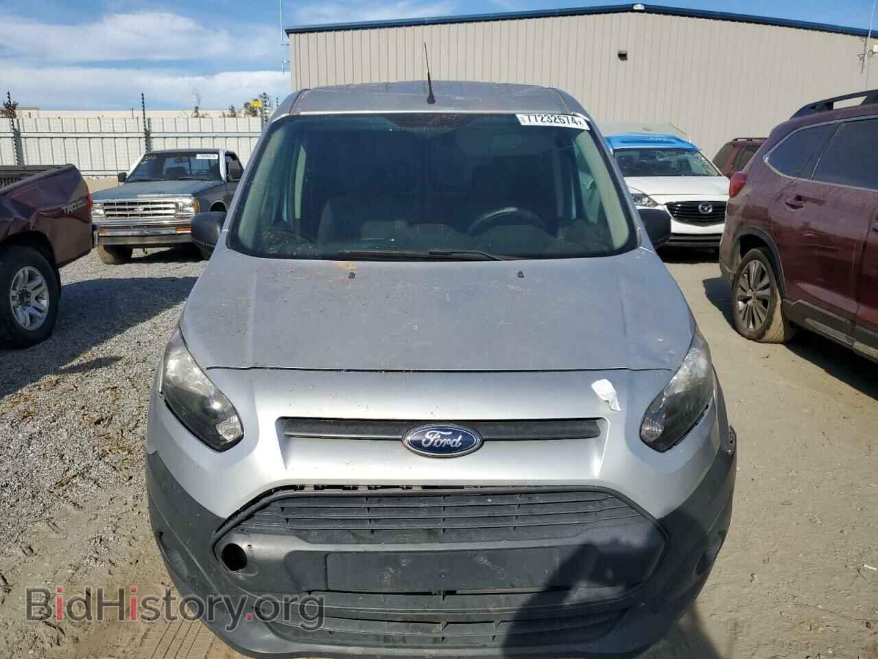 2015 FORD TRANSIT - VIN: NM0LS7EX7F1225389 - Фото 5