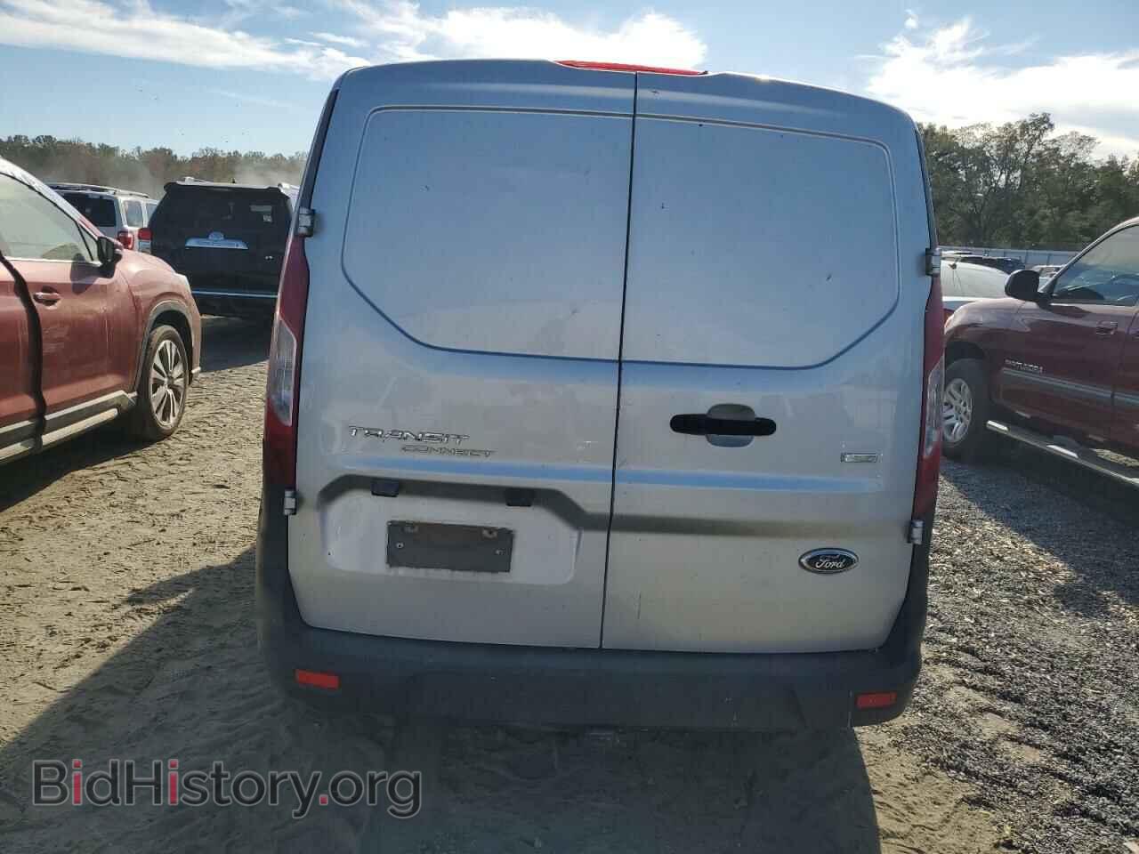 2015 FORD TRANSIT - VIN: NM0LS7EX7F1225389 - Фото 6