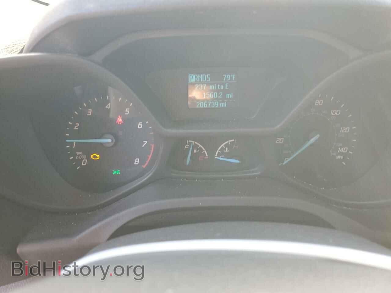 2015 FORD TRANSIT - VIN: NM0LS7EX7F1225389 - Фото 9