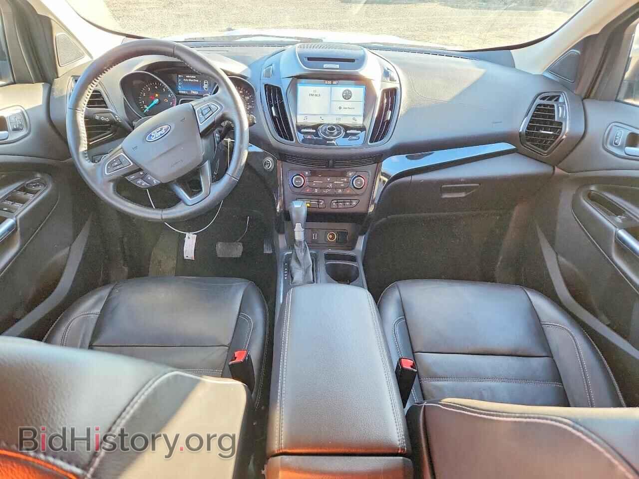 2017 FORD ESCAPE - VIN: 1FMCU9J95HUB25076 - Фото 8