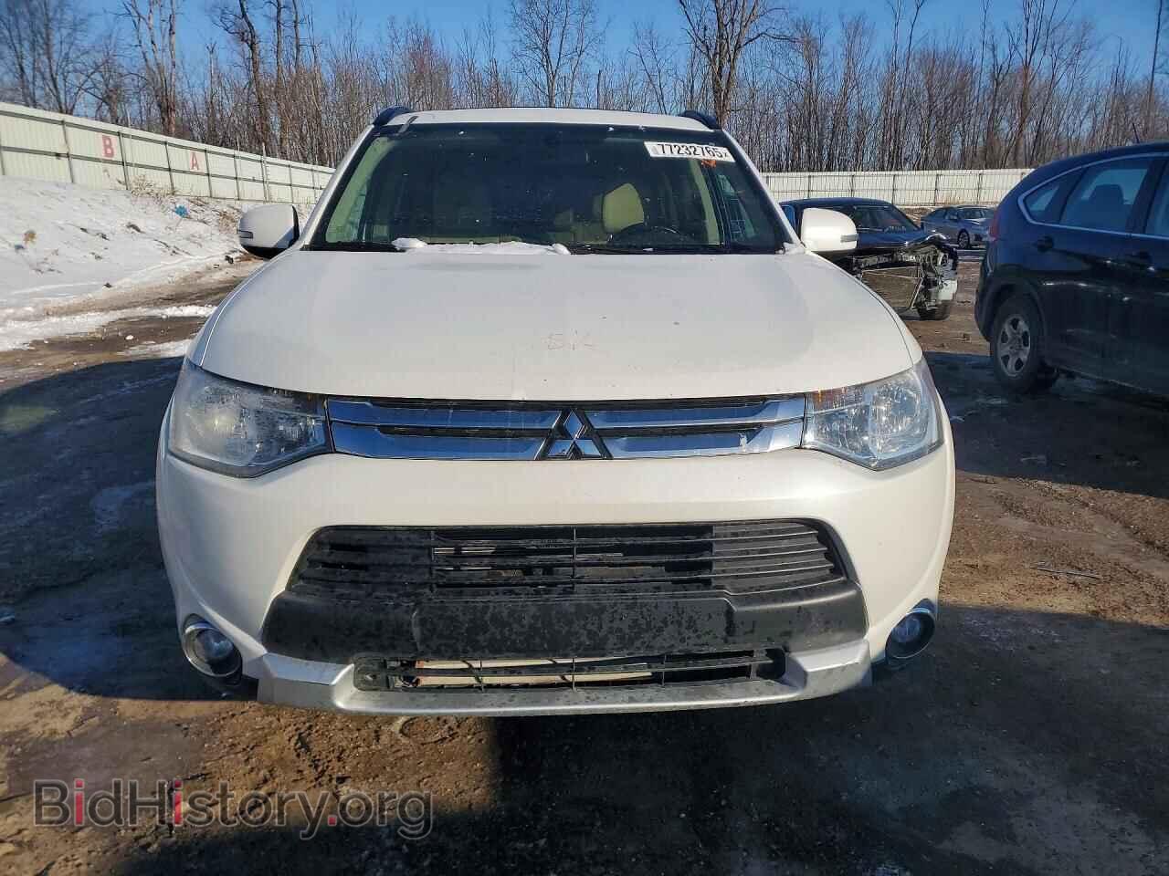 2015 MITSUBISHI OUTLANDER - VIN: JA4AZ3A33FZ007883 - Фото 5