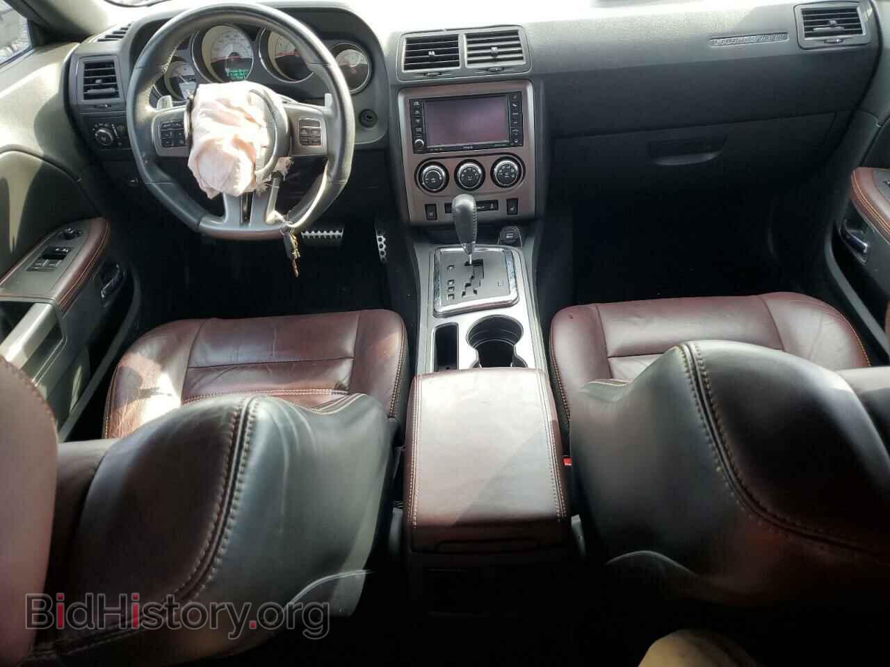 2014 DODGE CHALLENGER - VIN: 2C3CDYAG1EH310662 - Фото 8