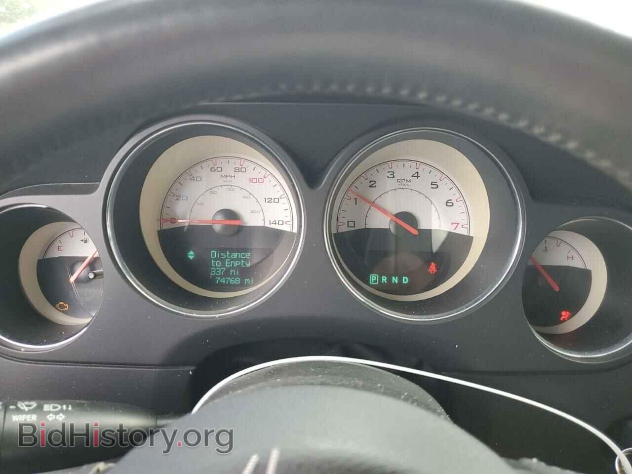 2014 DODGE CHALLENGER - VIN: 2C3CDYAG1EH310662 - Фото 9