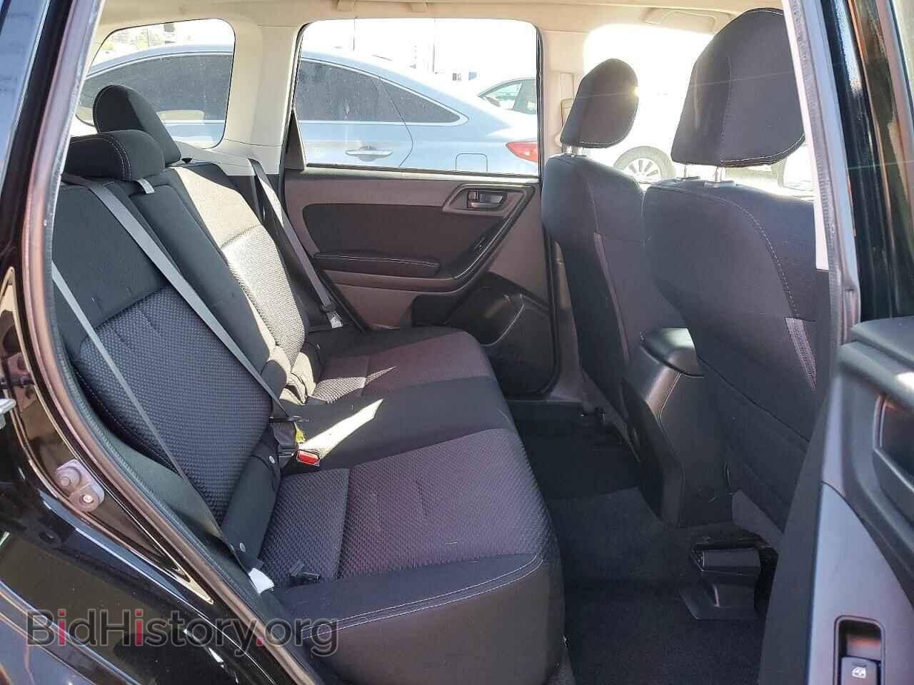 2015 SUBARU FORESTER - VIN: JF2SJADC9FH457773 - Фото 11